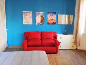 2 quartos, Wi-Fi, roupa de cama