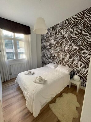 2 chambres, Wi-Fi, draps fournis