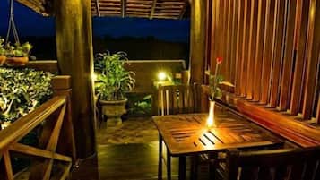 Deluxe-Suite | Terrasse/Patio