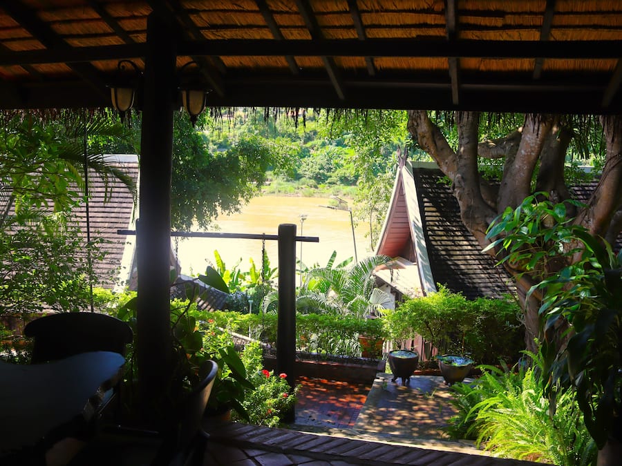 Deluxe Bungalow | Terrace/patio