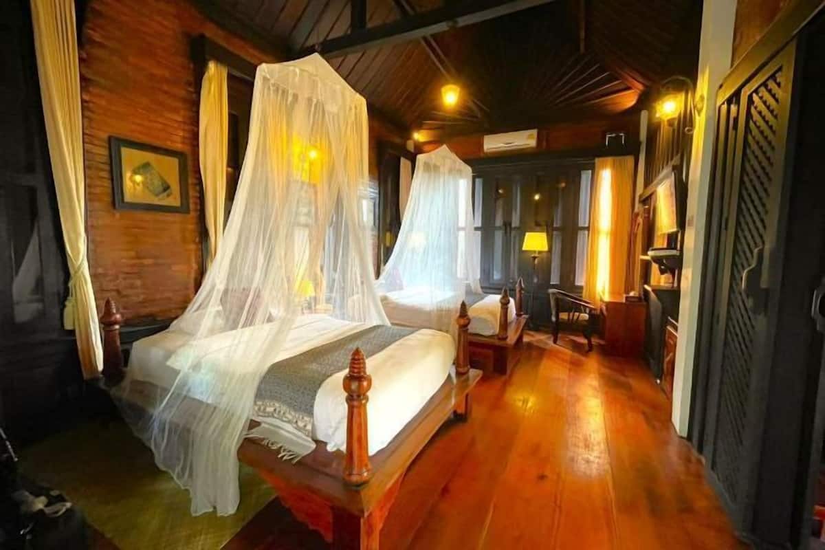 1 bedroom, minibar, in-room safe, desk