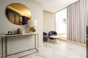 Reception - XVI Suites (Naxxar)