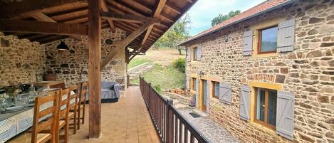 Ristorazione all'aperto