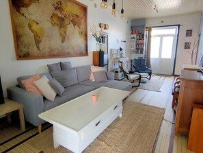 TV - Charming House Near the Sea for 6 ppl in St Jean de Monts (Saint-Jean-de-Monts)