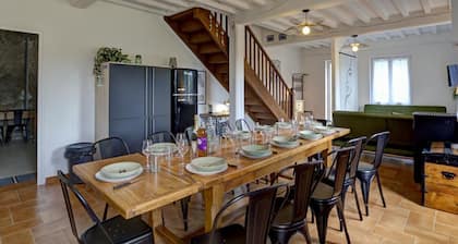 Charmant Gßte Cocooning avec Terrasse et Animaux Acceptés