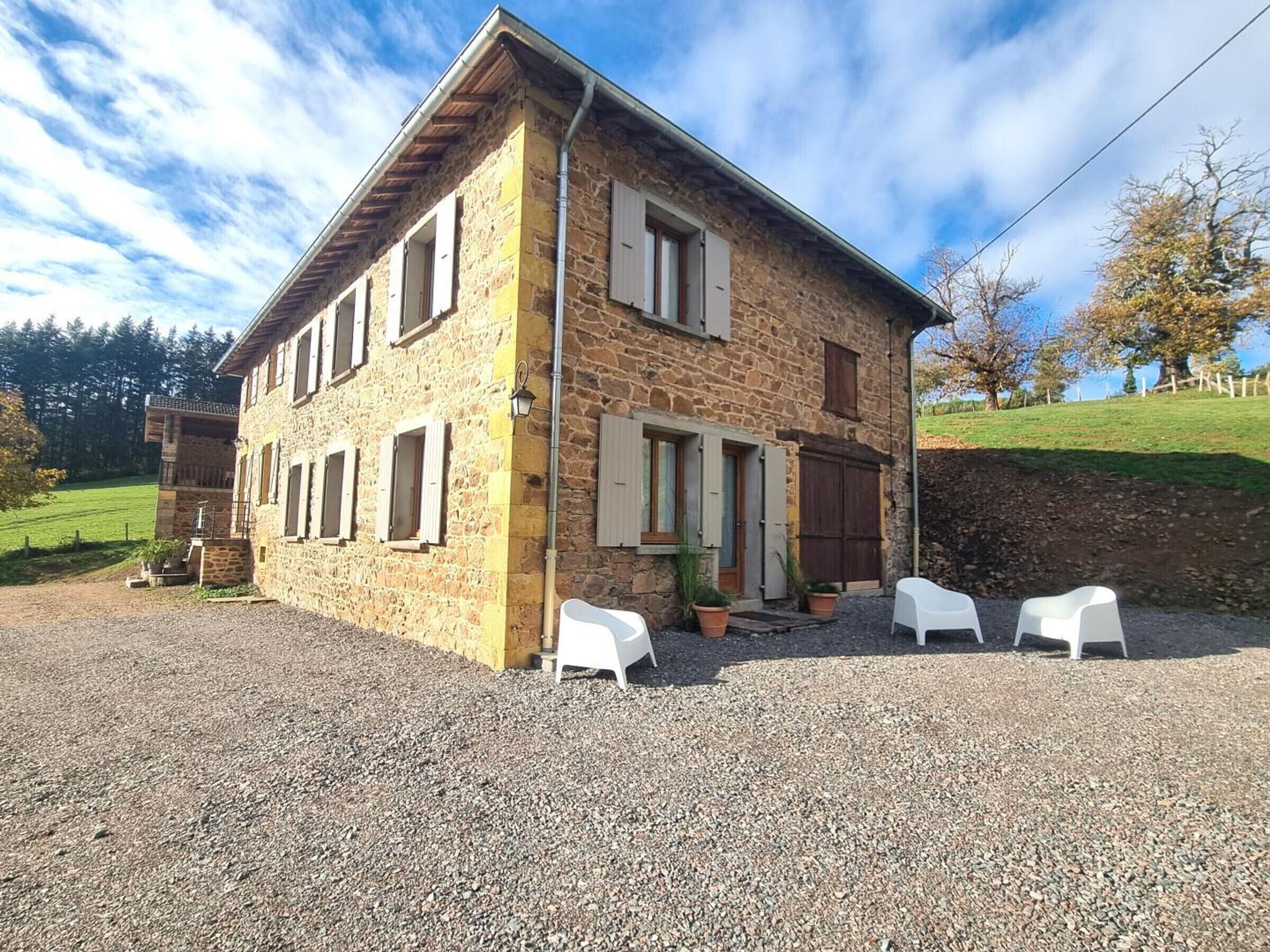 Extérieur