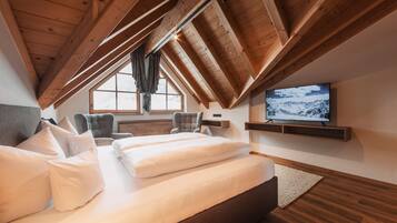 2 chambres, Wi-Fi, draps fournis