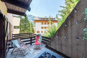 Honeymoon Apartment, Multiple Bedrooms (Chaberton Romantic Retreat Ski In Ski) | Property grounds - Chaberton Romantic Retreat Ski In Ski Out (Claviere)