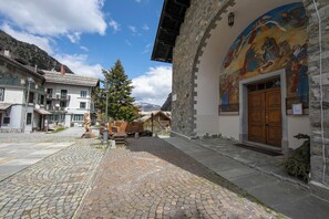 Exterior - Chaberton Romantic Retreat Ski In Ski Out (Claviere)