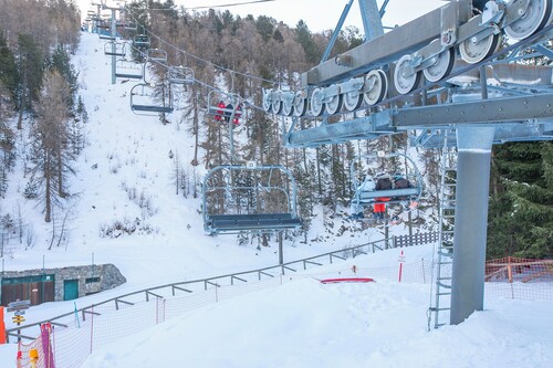 Chaberton Romantic Retreat Ski In Ski Out