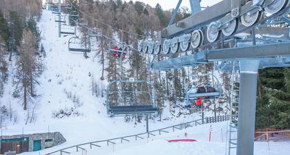 Chaberton Romantic Retreat Ski In Ski Out