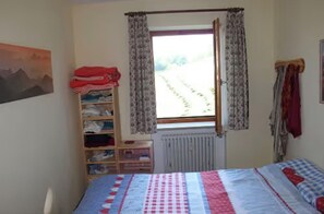 1 Schlafzimmer, Bettwäsche