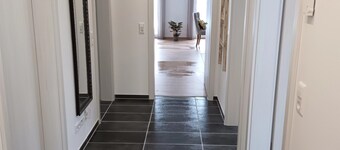 Appartement "Waldblick" avec balcon et Wi-Fi