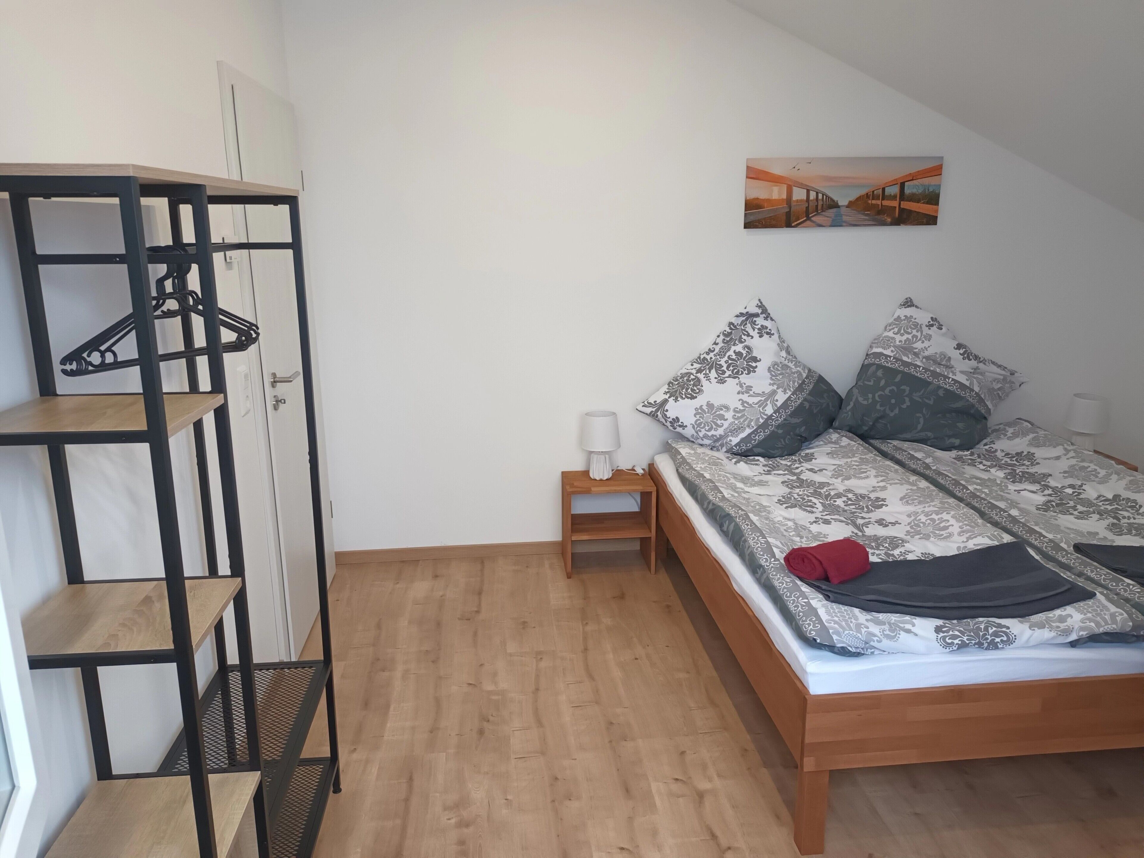 3 soveværelser, skrivebord, gratis Wi-Fi, sengetøj