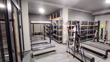 Fitnesscenter