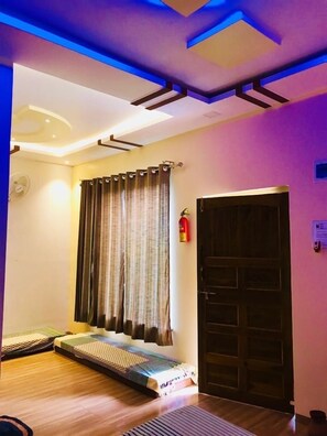 デラックス コテージ | 1 室のベッドルーム、WiFi (無料)