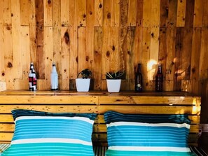 Premium Cottage | 1 bedroom, free WiFi - Kisan Eco Farm (Kalyan)