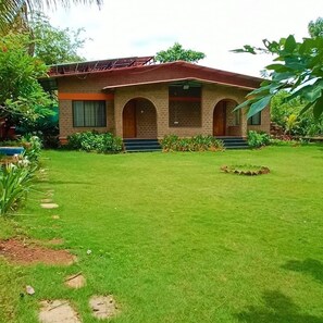 Økonomi-småhus | 1 soverom og wi-fi (inkludert)