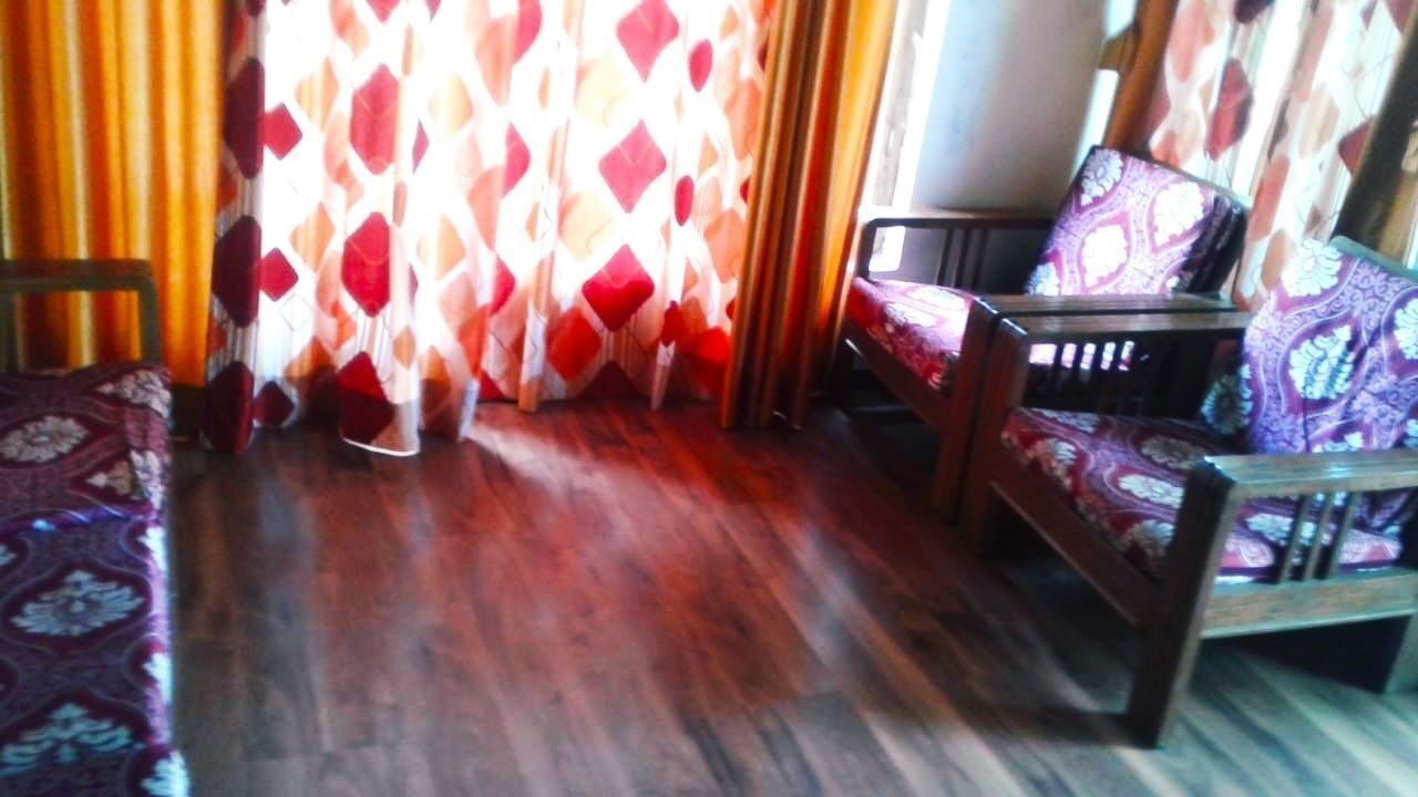 Superior Cottage | Living area