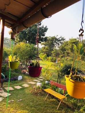 Exterior - Kisan Eco Farm (Kalyan)