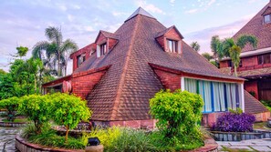 Exterior - ShriGo Resort Pyramid Home Divine  (Vikasnagar)
