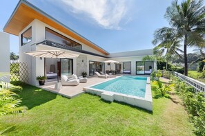 Outdoor pool - Sereniwood 1 - 2BR Pool Villa (Koh Samui)