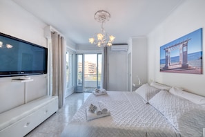 2 Schlafzimmer, Bügeleisen/Bügelbrett, WLAN, Bettwäsche