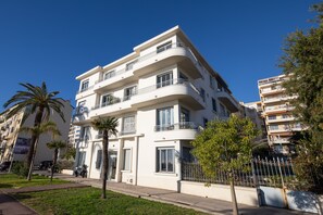Exterior - Family Apartment sea View (Nice)
