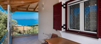 Kristo House - Tsoukalades Lefkada - Lefkada BnB