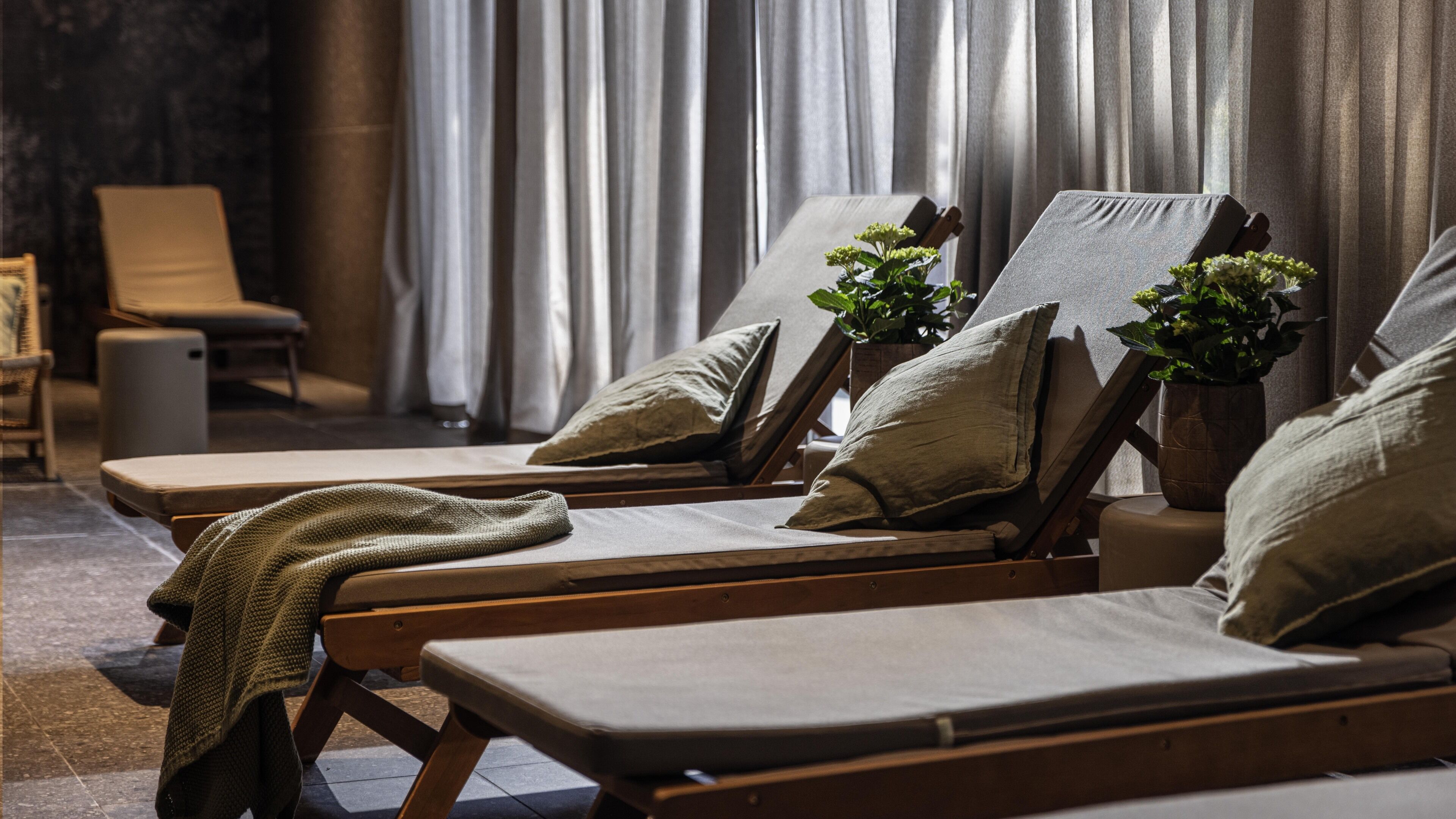 Baño turco o hammam, tratamientos corporales y aromaterapia 