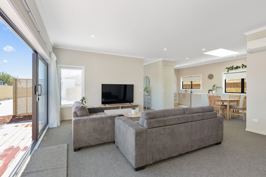 Fresh Brand New Comfy Home - Blenheim