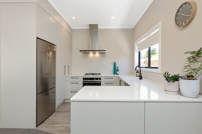 Fresh brand new comfy home