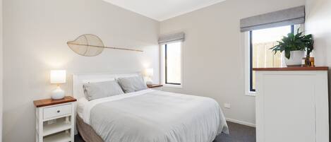 2 habitaciones, wifi gratis y ropa de cama