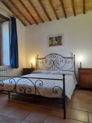3 bedrooms, WiFi - Agriturismo Podere Conte Ràcani - Appartment IL GRANAIO (Amelia)