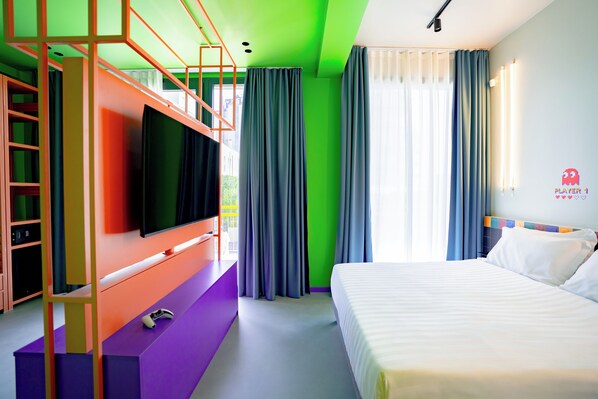 Junior-Suite | Zimmersafe, kostenloses WLAN