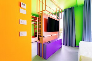 Junior Suite | In-room safe, free WiFi - The Match Hotel (Cervia)