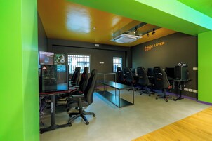 Sala de videojuegos
