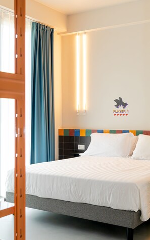 Zimmersafe, kostenloses WLAN