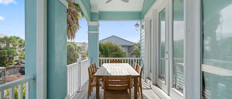 Servei de restauració a l'aire lliure