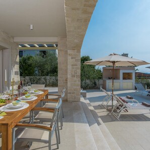 Villa | 6 bedrooms - Complex Kacy in Tar Vabriga (Tar-Vabriga)