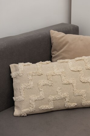 Interior - White Studio in City Center by Renters (Lodz)