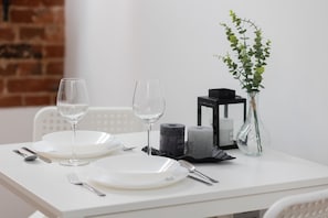 Studio, Kitchen | Bed sheets