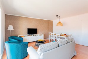 Living area - Hang your Hat (Lisbon)