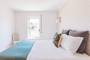 Apartamento | 2 dormitorios, tabla de planchar con plancha, wifi gratis y ropa de cama