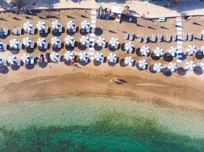 On the beach - Sapphire Rooms (Massa Lubrense)