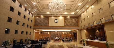 Receptie
