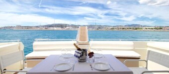 Ferretti 175 fly "three Mermaids"