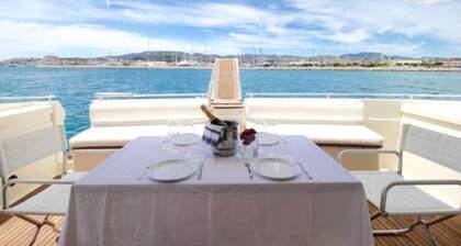 Ferretti 175 fly "three Mermaids"