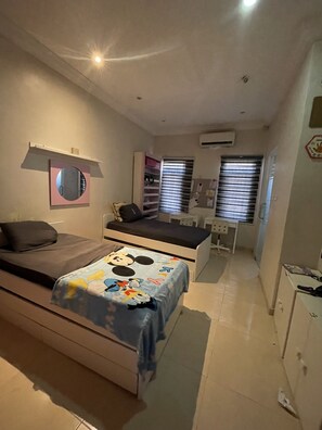 3 camere, ferro/asse da stiro, Wi-Fi, lenzuola