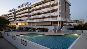 Appartement, balkon | Exterieur